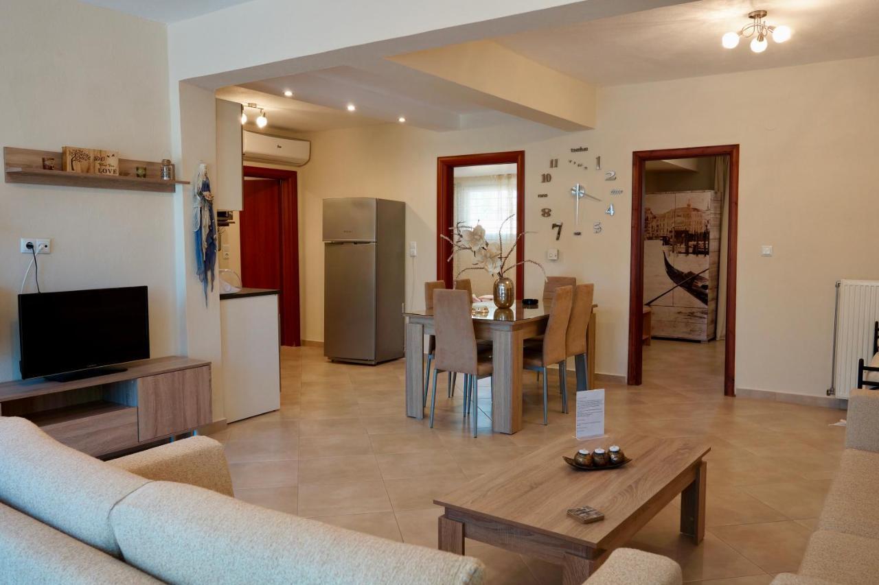 Casa Ideale 2 Limenária Kültér fotó