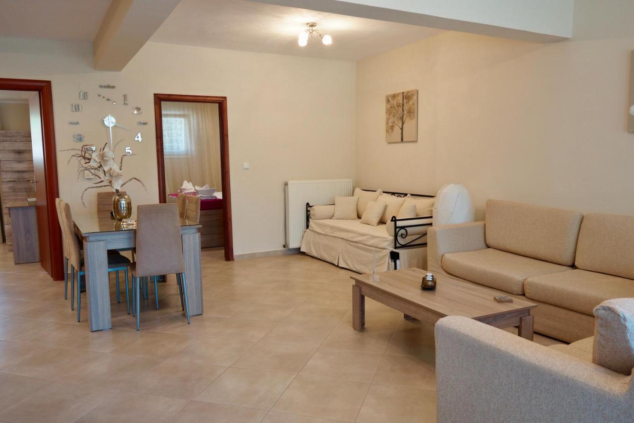 Casa Ideale 2 Limenária Kültér fotó
