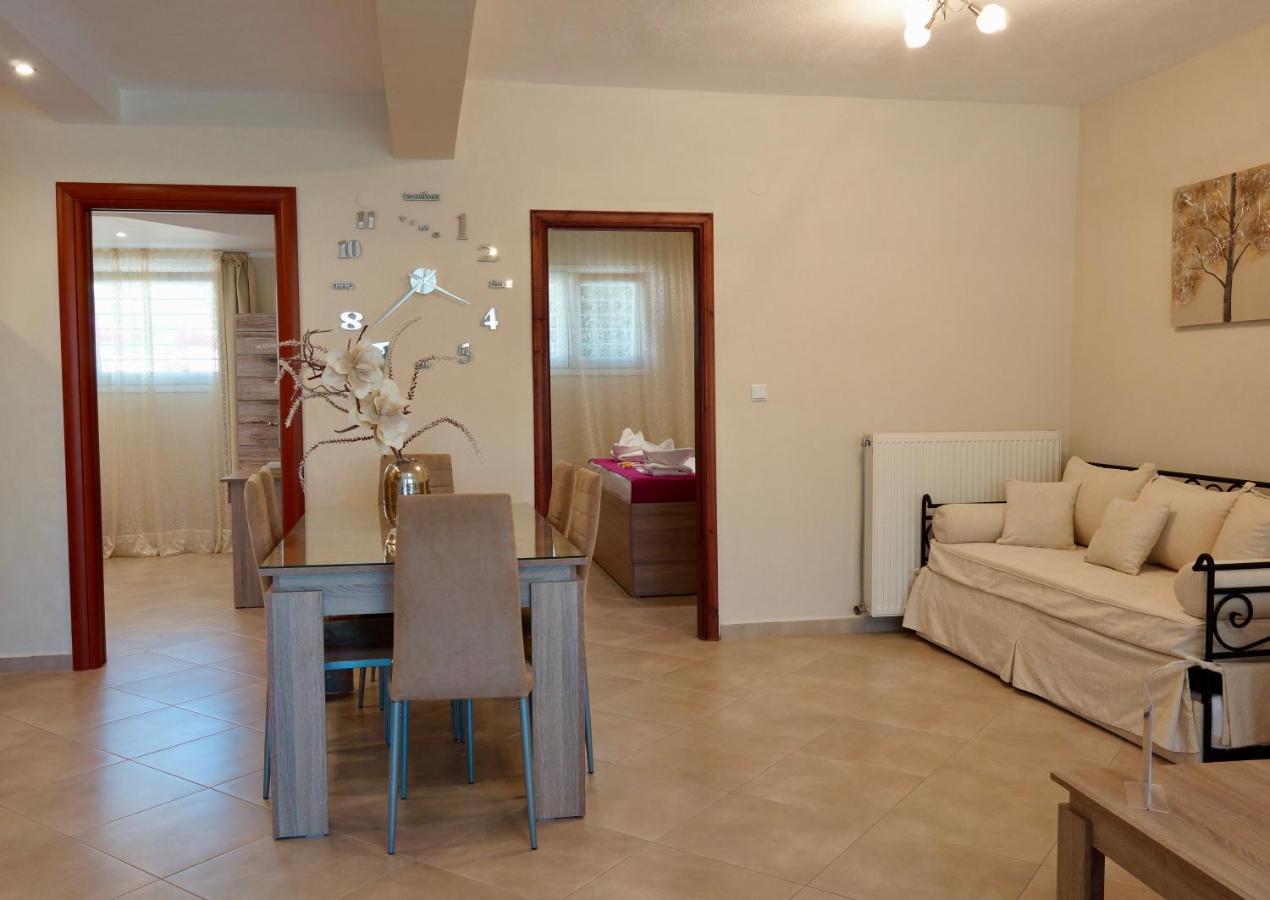 Casa Ideale 2 Limenária Kültér fotó