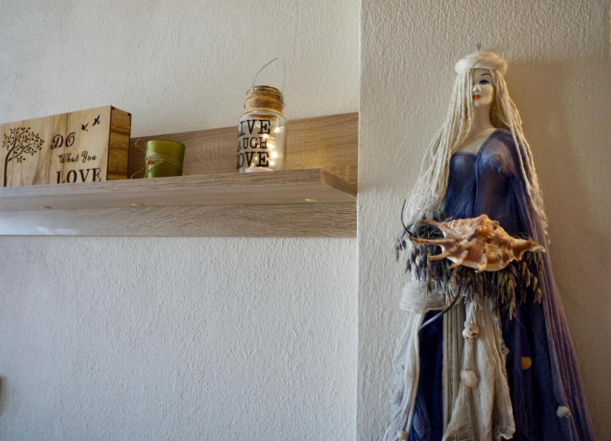 Casa Ideale 2 Limenária Kültér fotó