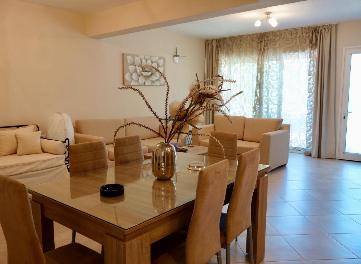 Casa Ideale 2 Limenária Kültér fotó