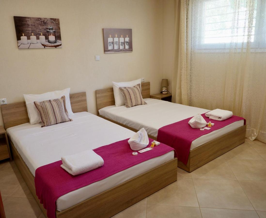 Casa Ideale 2 Limenária Kültér fotó
