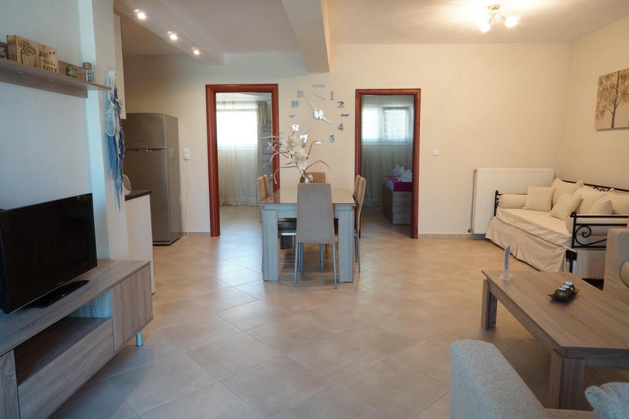 Casa Ideale 2 Limenária Kültér fotó